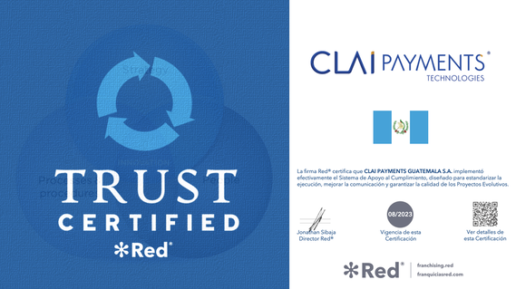 Trust Certified CLAI Guatemala